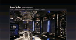 Desktop Screenshot of anneseibel.com